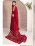 Senyah by Tawakkal Fabrics Unstitched Embroidered Maxi D-8291