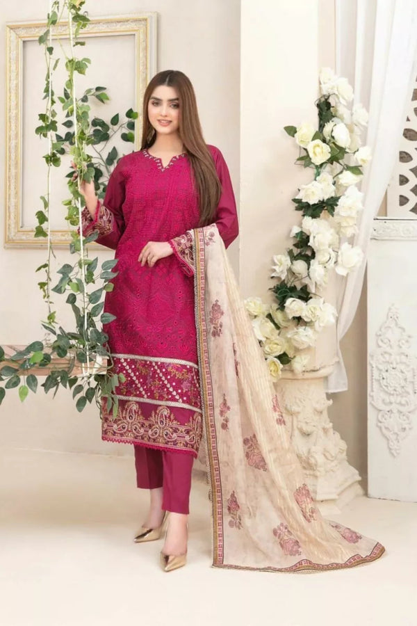kaiya-semi-stitched-embroidered-lawn-by-tawakkal-d-9176