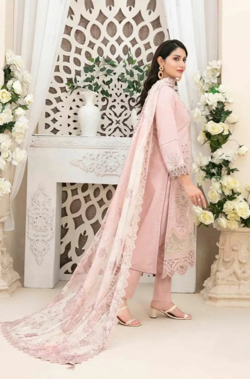 Kaiya Semi-Stitched Lawn by Tawakka-allibaash