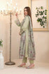 Kaiya Semi-Stitched Embroidered Lawn by Tawakkal-allibaash