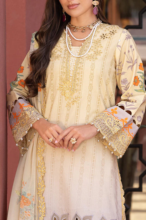 Charizma Sunshine Lawn – SN5-06