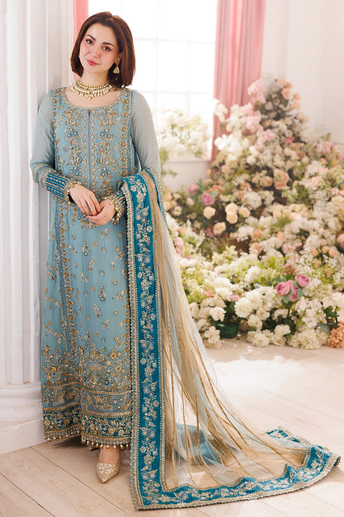 Charizma - Dastaan-e-Jashn Formal Collection 2025 -DJ5-08