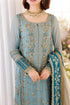 Charizma - Dastaan-e-Jashn Formal Collection 2025 -DJ5-08