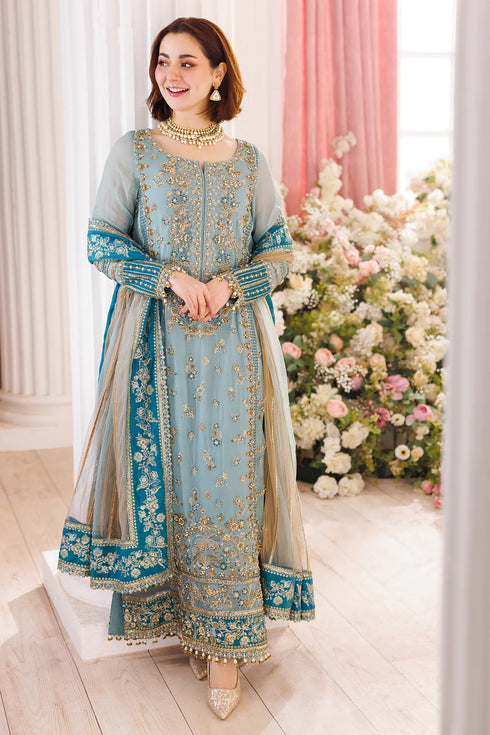 Charizma - Dastaan-e-Jashn Formal Collection 2025 -DJ5-08
