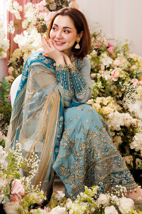 Charizma - Dastaan-e-Jashn Formal Collection 2025 -DJ5-08