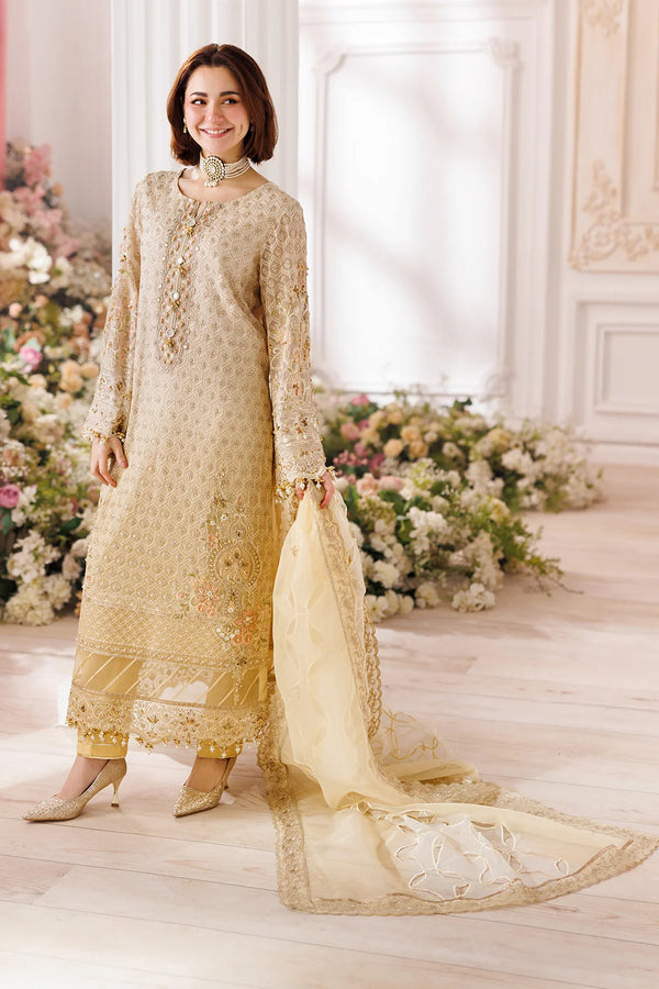 Charizma - Dastaan-e-Jashn Formal Collection 2025 -DJ5-06