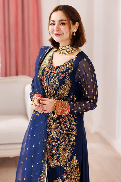 Charizma - Dastaan-e-Jashn Formal Collection 2025 -DJ5-07