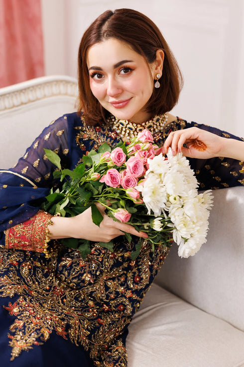 Charizma - Dastaan-e-Jashn Formal Collection 2025 -DJ5-07