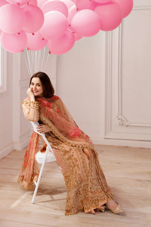 Charizma - Dastaan-e-Jashn Formal Collection 2025 - DJ5-02