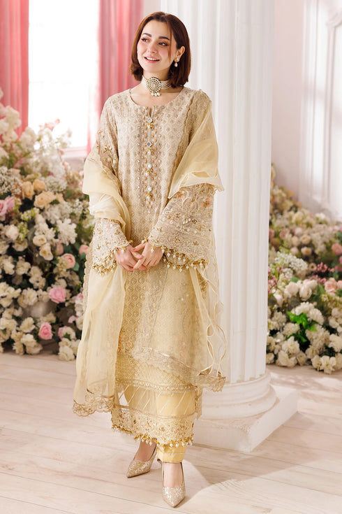 Charizma - Dastaan-e-Jashn Formal Collection 2025 -DJ5-06