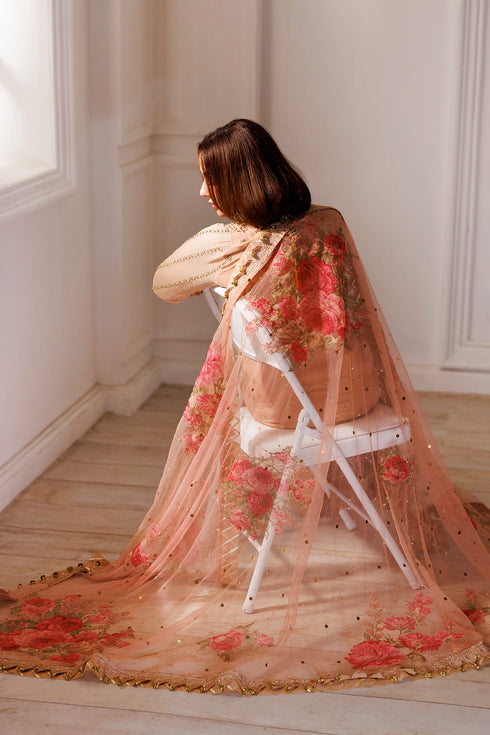 Charizma - Dastaan-e-Jashn Formal Collection 2025 - DJ5-02