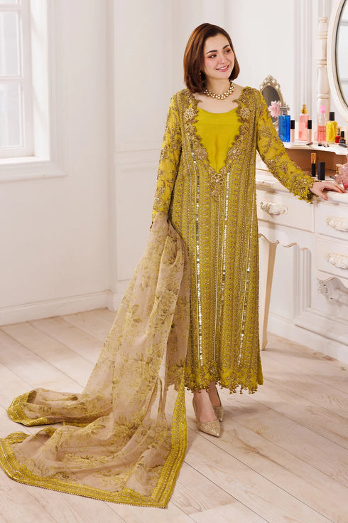 Charizma - Dastaan-e-Jashn Formal Collection 2025 - DJ5-04