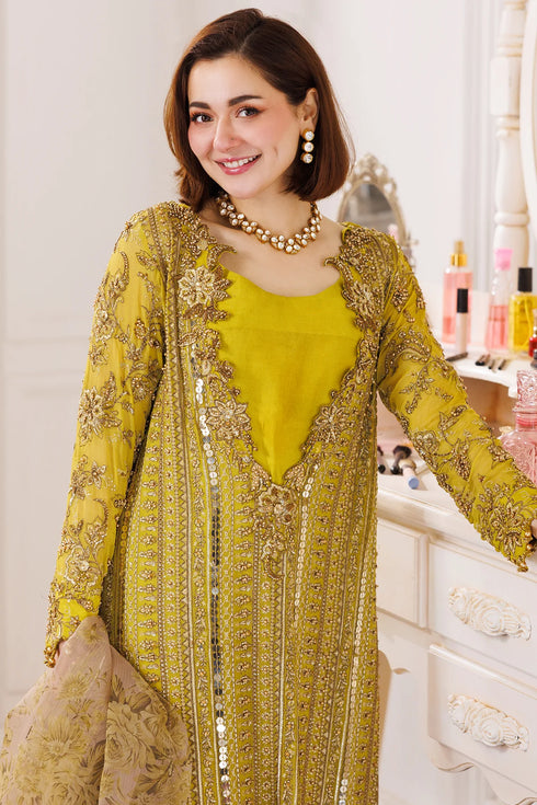 Charizma - Dastaan-e-Jashn Formal Collection 2025 - DJ5-04