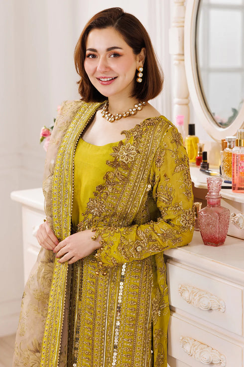 Charizma - Dastaan-e-Jashn Formal Collection 2025 - DJ5-04