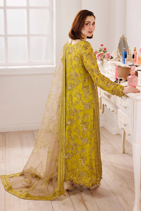 Charizma - Dastaan-e-Jashn Formal Collection 2025 - DJ5-04