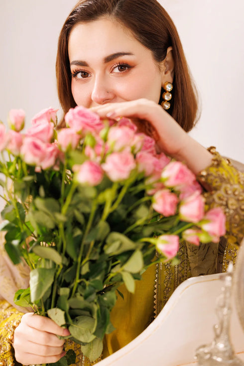 Charizma - Dastaan-e-Jashn Formal Collection 2025 - DJ5-04