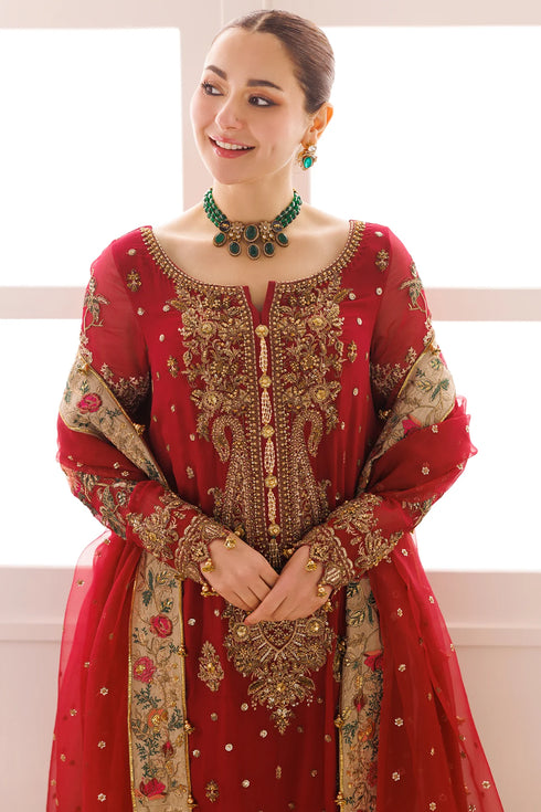 Charizma - Dastaan-e-Jashn Formal Collection 2025 - DJ5-05