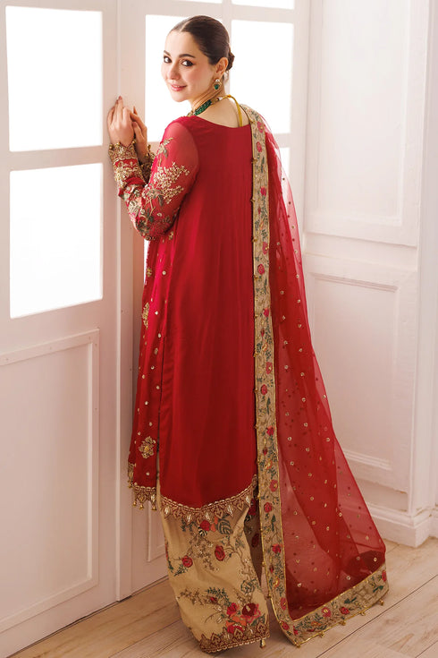 Charizma - Dastaan-e-Jashn Formal Collection 2025 - DJ5-05