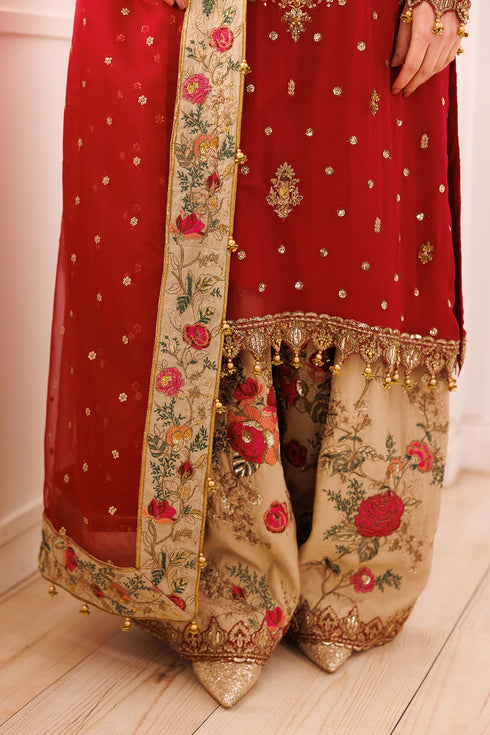 Charizma - Dastaan-e-Jashn Formal Collection 2025 - DJ5-05