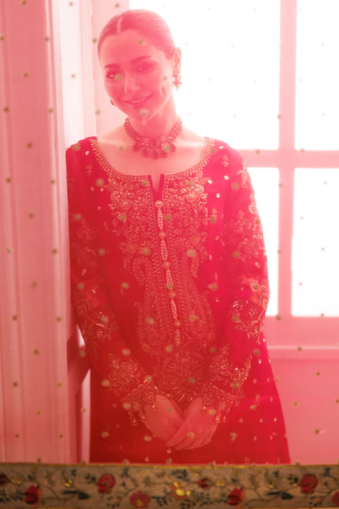 Charizma - Dastaan-e-Jashn Formal Collection 2025 - DJ5-05