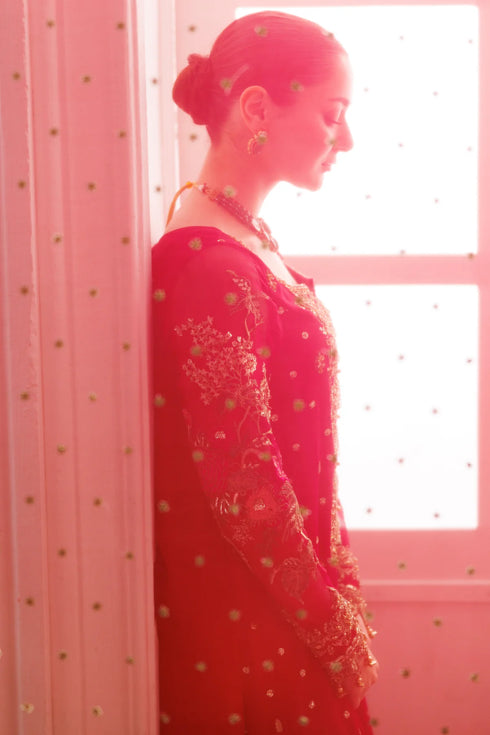 Charizma - Dastaan-e-Jashn Formal Collection 2025 - DJ5-05