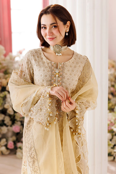 Charizma - Dastaan-e-Jashn Formal Collection 2025 -DJ5-06