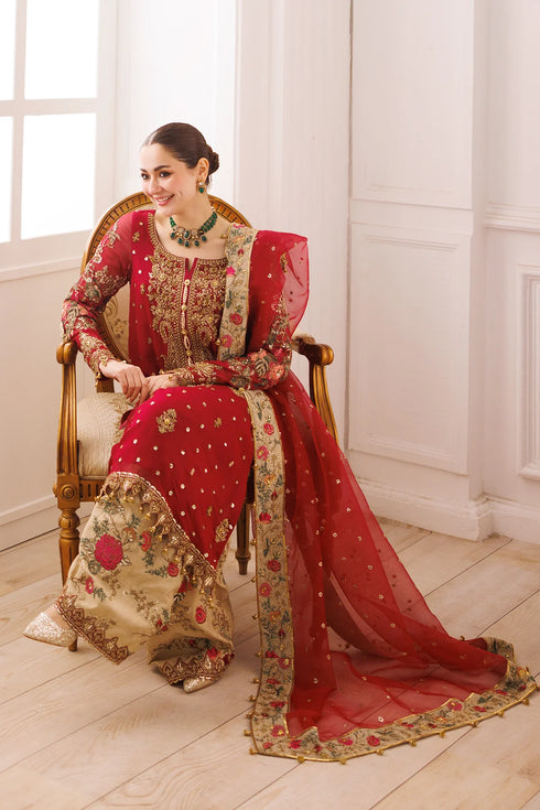 Charizma - Dastaan-e-Jashn Formal Collection 2025 - DJ5-05