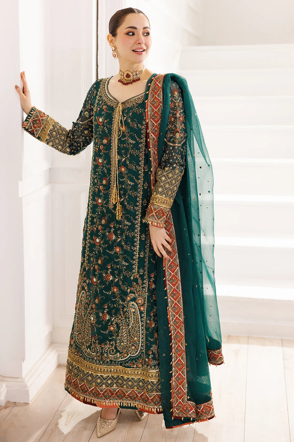 Charizma - Dastaan-e-Jashn Formal Collection 2025 - DJ5-01