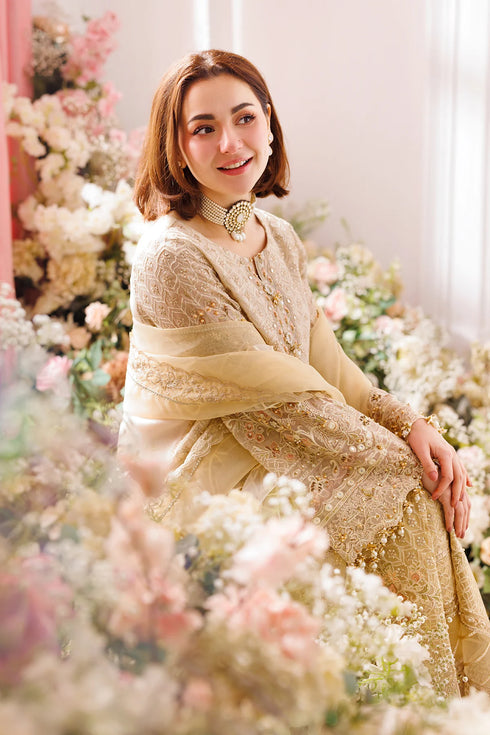 Charizma - Dastaan-e-Jashn Formal Collection 2025 -DJ5-06