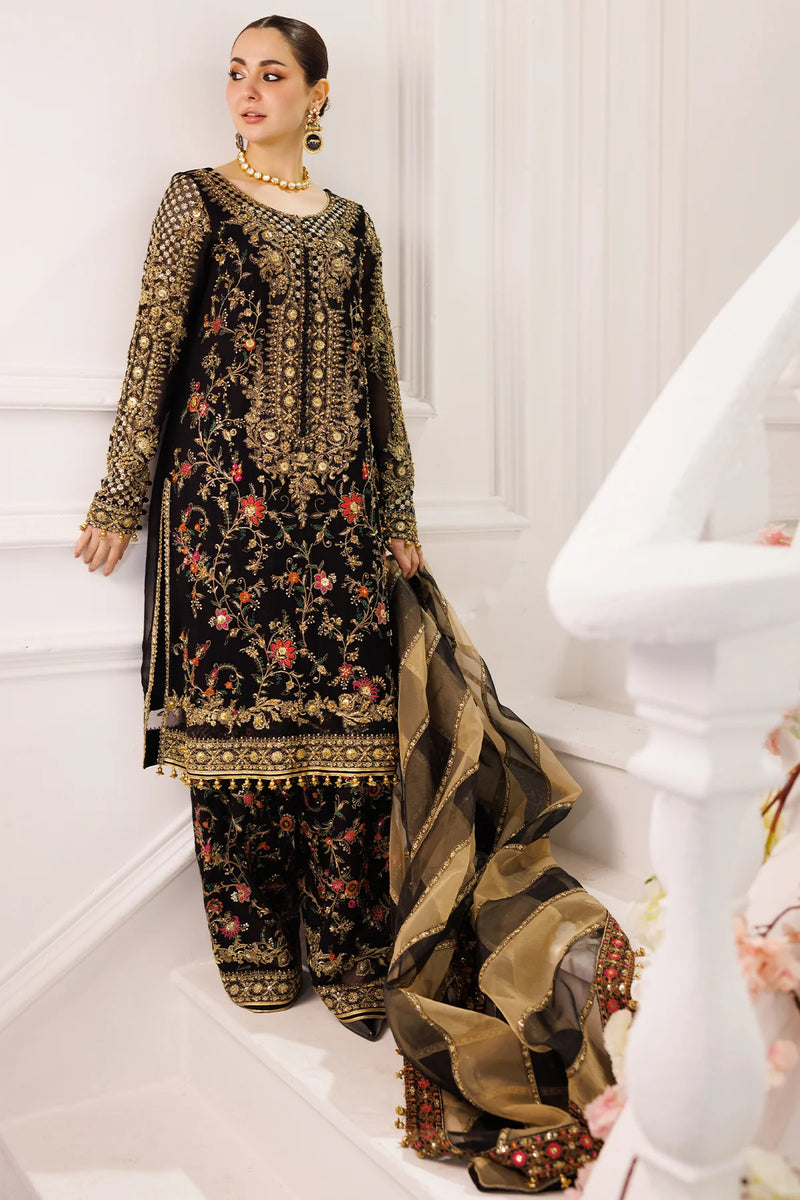 Dastaan E Jashan Luxury Formals '25 by Charizma | DJ5-03