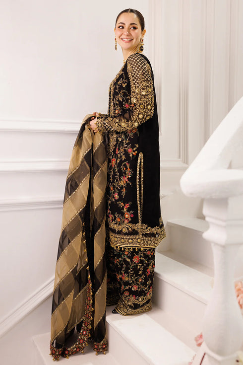 Charizma - Dastaan-e-Jashn Formal Collection 2025 - DJ5-03