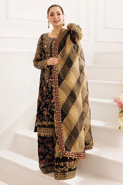 Charizma - Dastaan-e-Jashn Formal Collection 2025 - DJ5-03