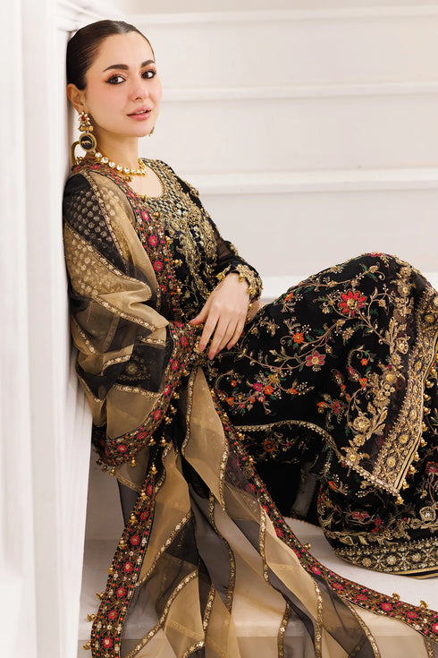 Charizma - Dastaan-e-Jashn Formal Collection 2025 - DJ5-03