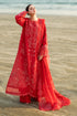 Qalamkar Sahil Kinare Luxury Lawn Collection 2025 –FK-07 BELLA