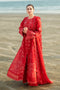 Qalamkar Sahil Kinare Luxury Lawn Collection 2025 –FK-07 BELLA