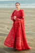 Qalamkar Sahil Kinare Luxury Lawn Collection 2025 –FK-07 BELLA
