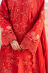 Qalamkar Sahil Kinare Luxury Lawn Collection 2025 –FK-07 BELLA