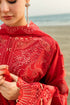 Qalamkar Sahil Kinare Luxury Lawn Collection 2025 –FK-07 BELLA