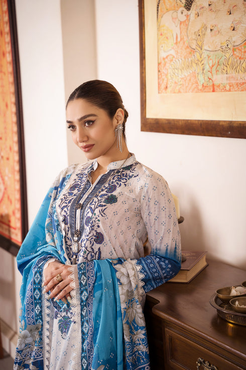 mausummery-spring-summer-lawn-digital-suit-daisies-delhi