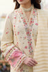 Qalamkar Sahil Kinare Luxury Lawn Collection 2025 – FK-14 SCARLETT