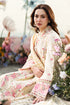Qalamkar Sahil Kinare Luxury Lawn Collection 2025 – FK-14 SCARLETT