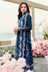 Qalamkar Sahil Kinare Luxury Lawn Collection 2025 –FK-05 AURORA