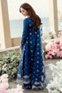 Qalamkar Sahil Kinare Luxury Lawn Collection 2025 –FK-05 AURORA