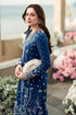 Qalamkar Sahil Kinare Luxury Lawn Collection 2025 –FK-05 AURORA