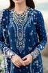Qalamkar Sahil Kinare Luxury Lawn Collection 2025 –FK-05 AURORA