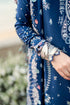 Qalamkar Sahil Kinare Luxury Lawn Collection 2025 –FK-05 AURORA