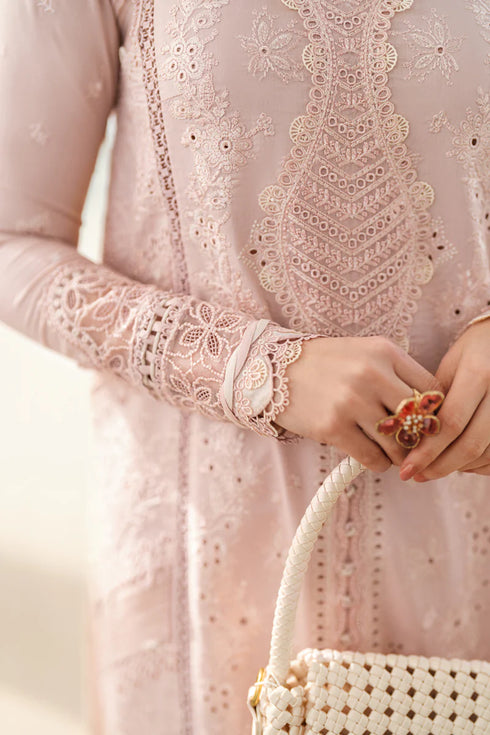 Qalamkar Sahil Kinare Luxury Lawn Collection 2025 – FK-10 ZOE