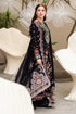 Qalamkar Sahil Kinare Luxury Lawn Collection 2025 – FK-15 HANNAH