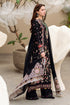 Qalamkar Sahil Kinare Luxury Lawn Collection 2025 – FK-15 HANNAH