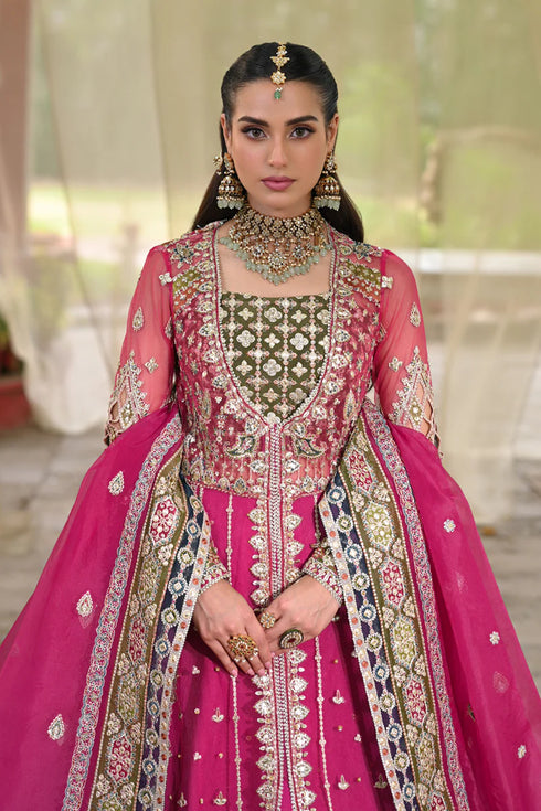 Qalamkar singhar-wedding formals RF-04 RIMEL
